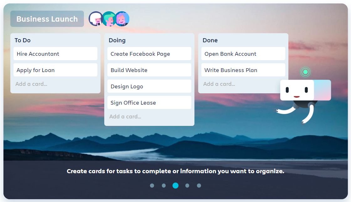 Trello image gallery - Itag Media blog