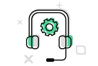 Client Support icon