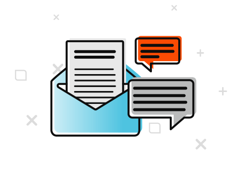 Email marketing and SMS marketing software