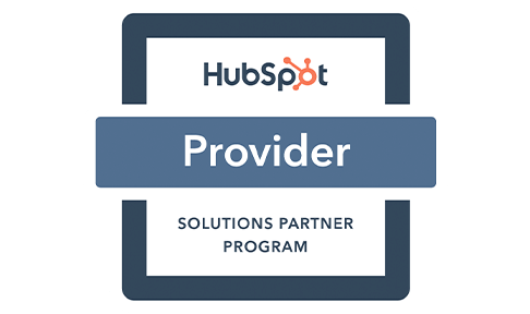 HubSpot Provider | Solutions Partner Program