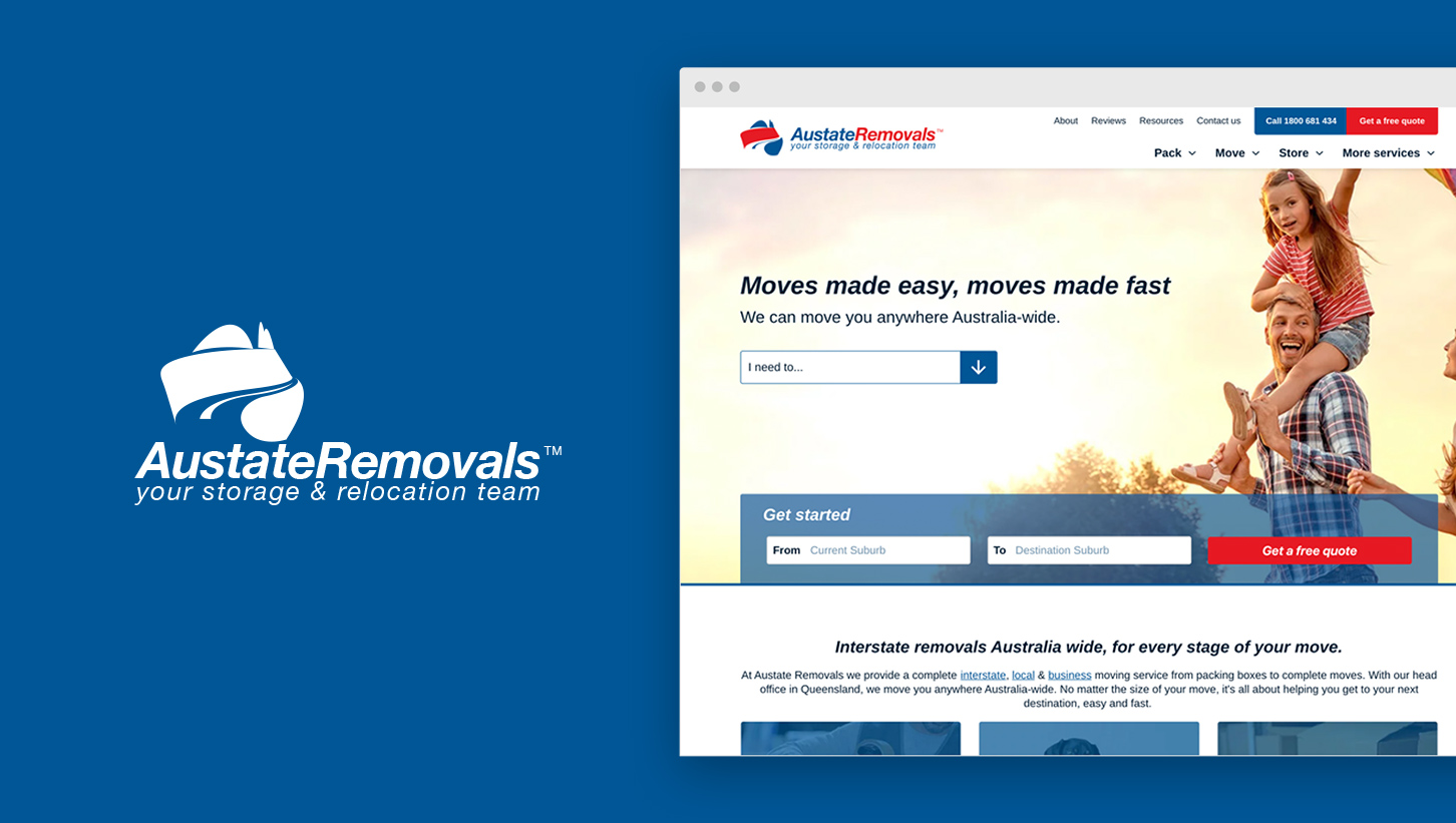 Austate Removals Case Study