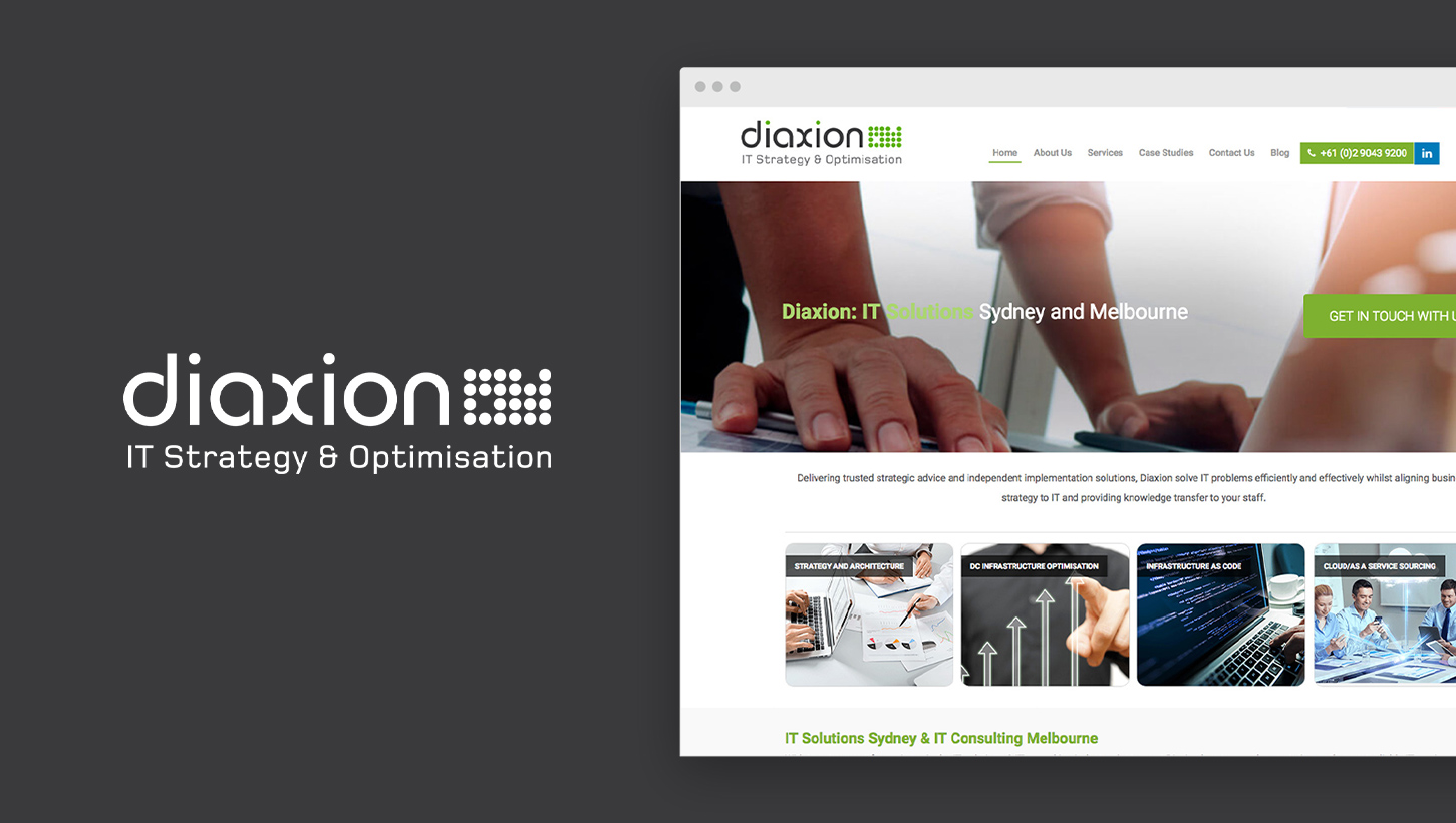 Diaxion It Strategy & Optimisation Case Study