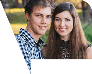 Alistair & Sarah Hill - Owners of Promise Nutrition
