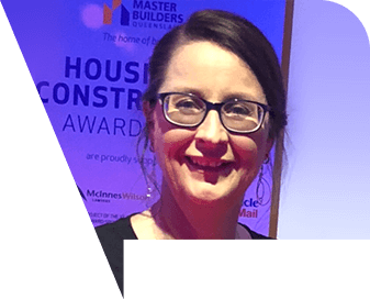 Melissa Steele - Office Manager of Kleidon Masterbuilt Homes