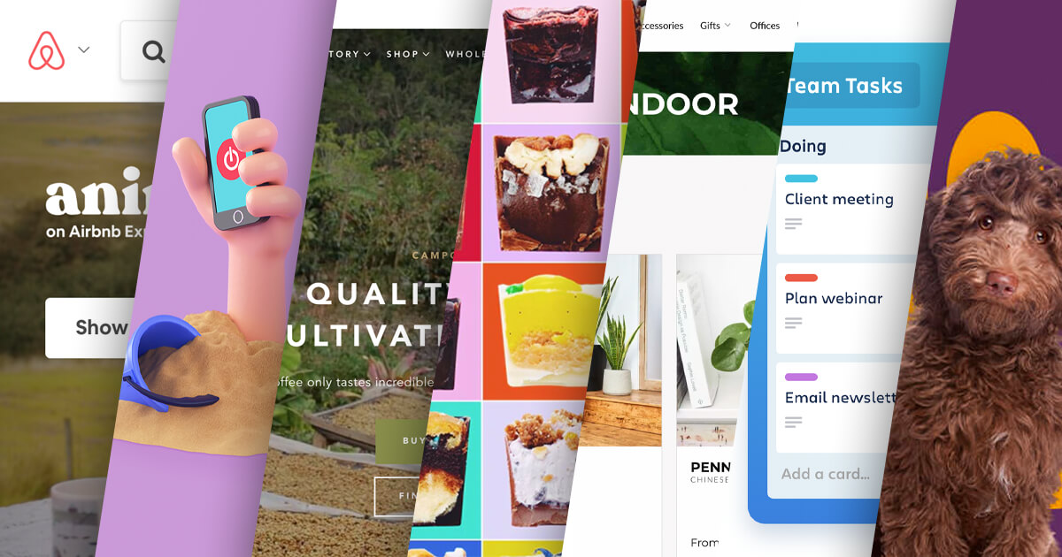 Services Website Design Inspiration: Unlock Your Online Success!