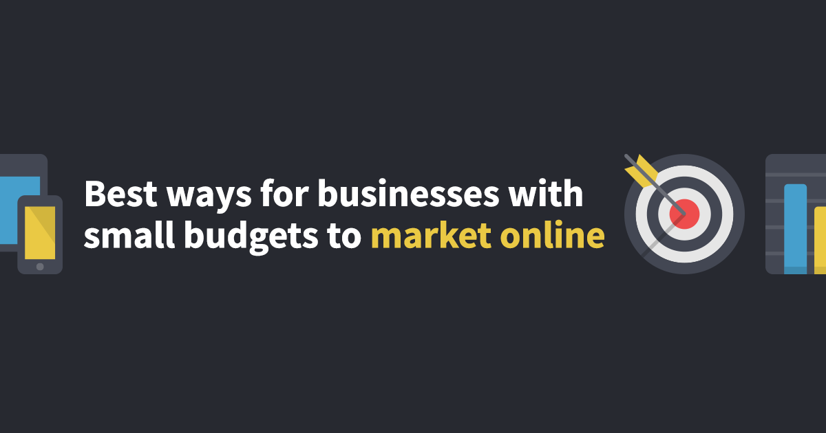 market online social media digital marketing best online budgets