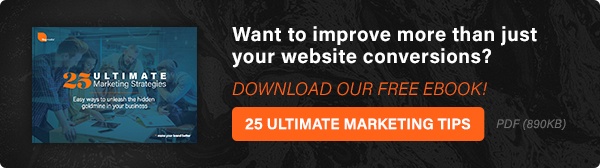 Get our FREE ebook, 25 ULTIMATE Marketing Strategies